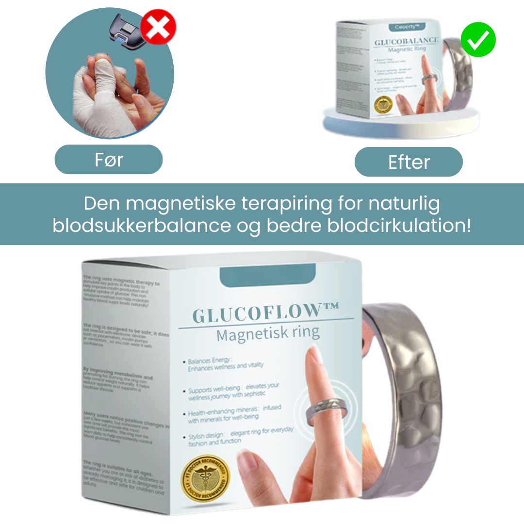 GlucoFlow™