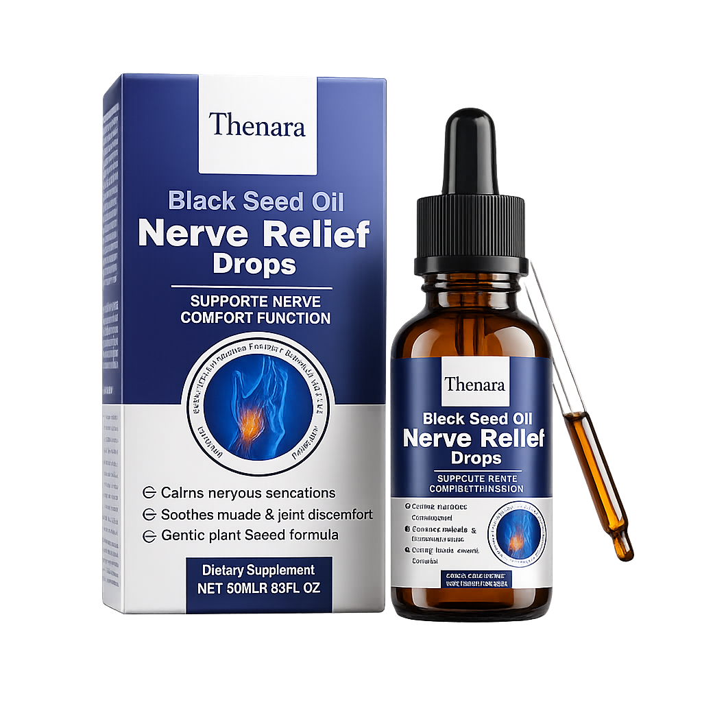 Thenara Nerve Comfort Drops