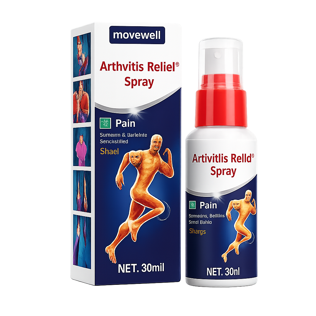 Movewell Gelenkspray