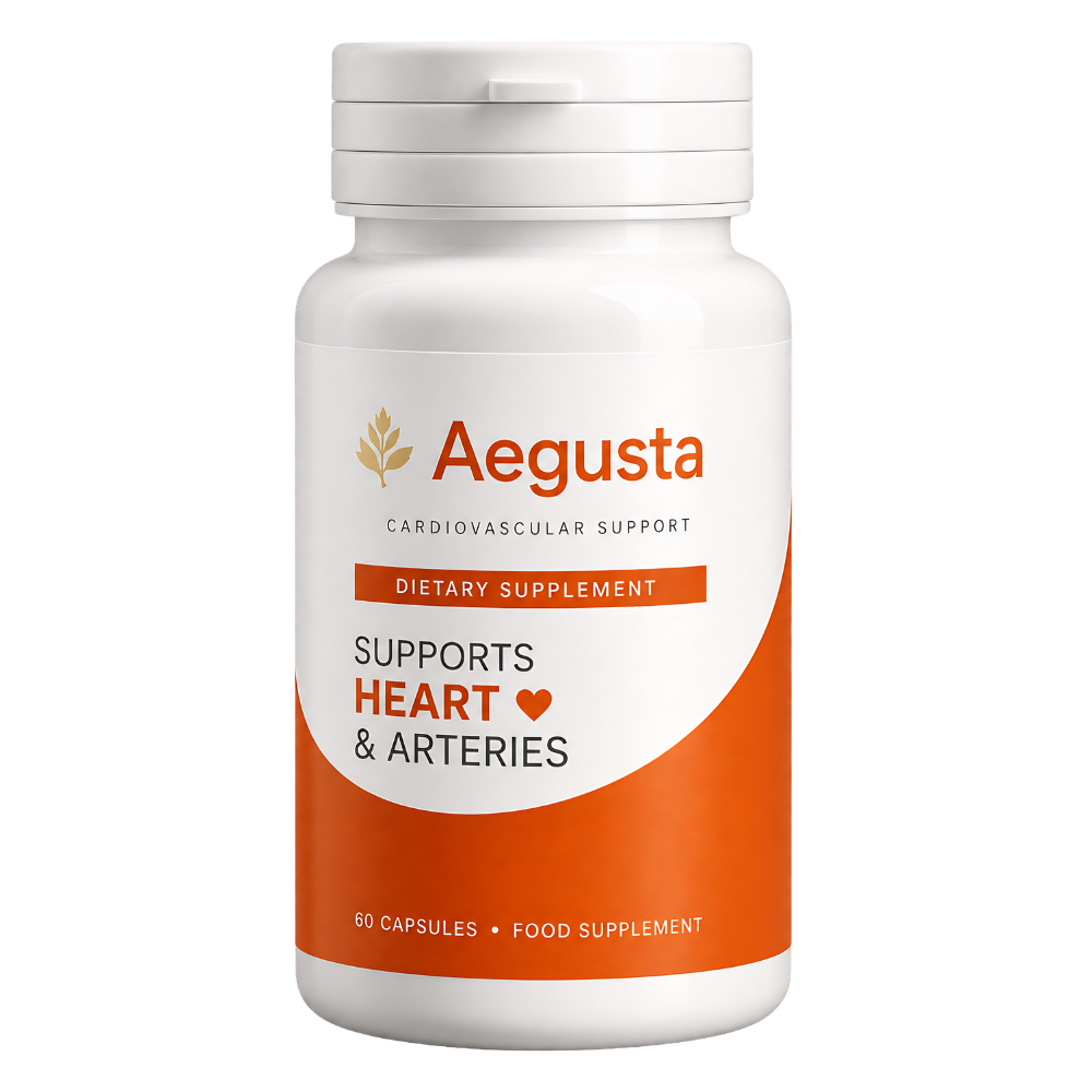 Aegusta™ — Pflanzliche Herz