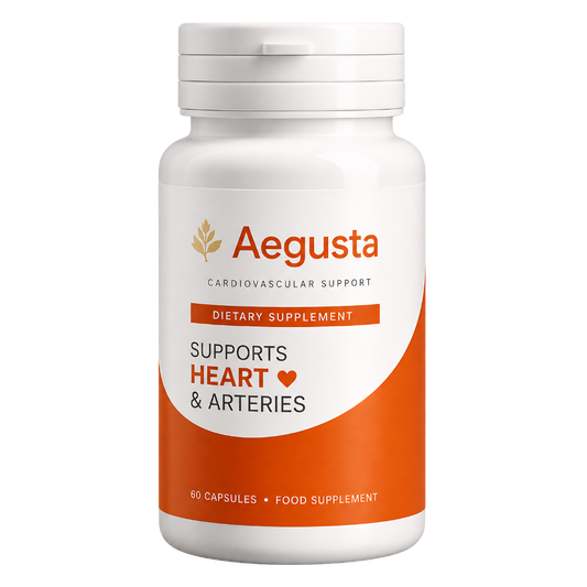 Aegusta™ — Pflanzliche Herz