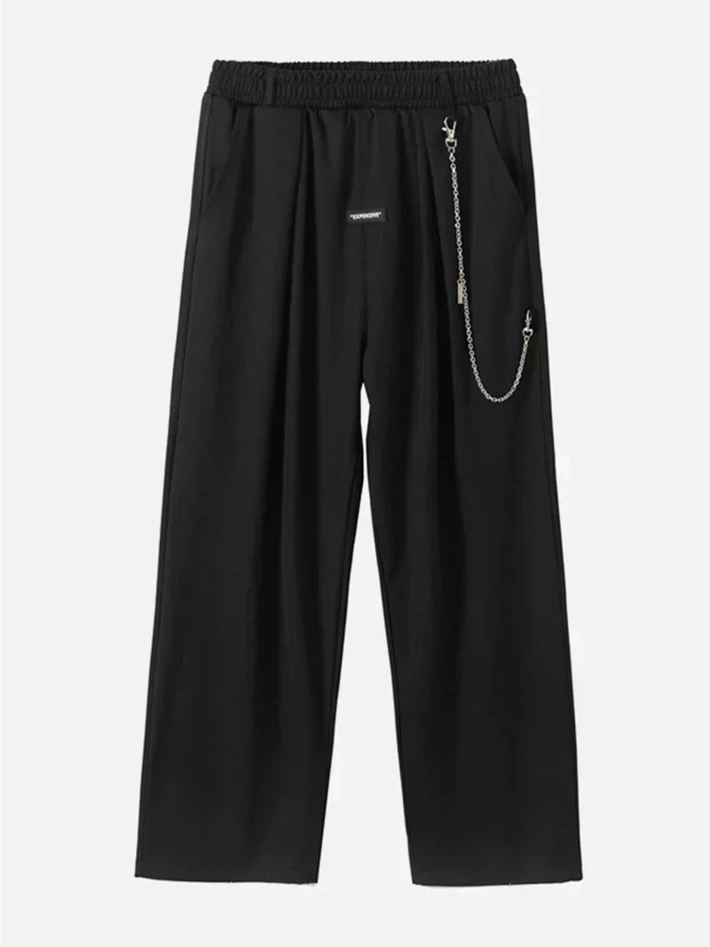 Wohnix - Taille Anhänger Hosen 2