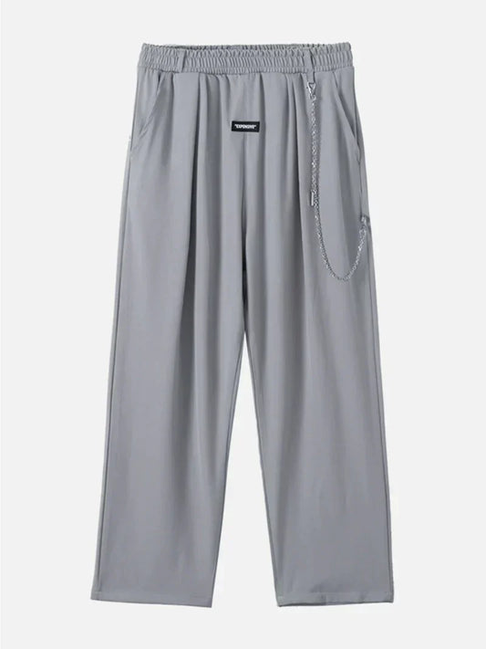 Wohnix - Taille Anhänger Hosen